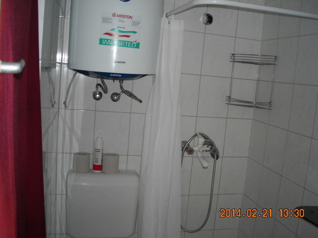 Demeter Apartman ハイデゥソボスロー 部屋 写真