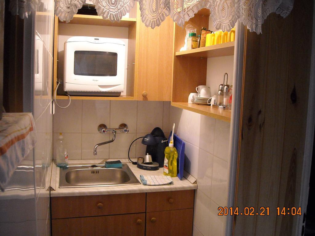 Demeter Apartman ハイデゥソボスロー 部屋 写真